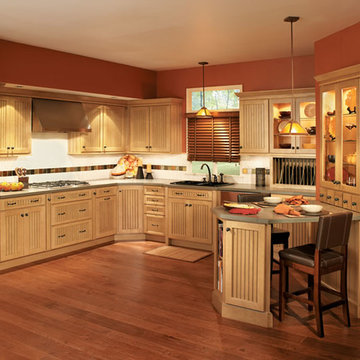 Quality Kitchen & Bath Cabinets