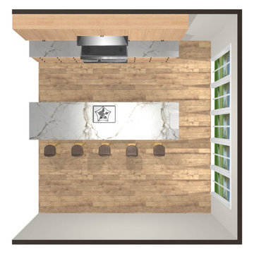 Award Advetising Inc Kitchen Renovations 3