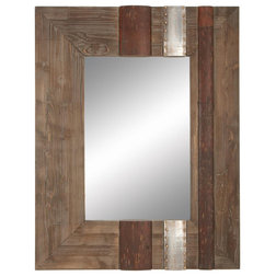 Industrial Wall Mirrors by GwG Outlet