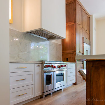 Mourning Kitchen Remodel