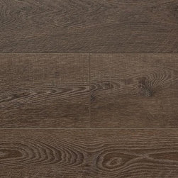 Neptune Max Rugged Brown SPC 225 x 1532mm - Flooring