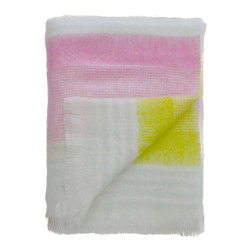 Designers Guild Bellariva Multicolour Throw - Throws