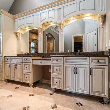 Custom Ranch Estate | Stewart Ridge Community in Plainfield, IL