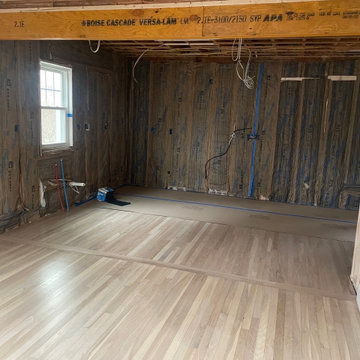 Custom Flooring