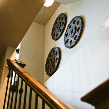 Rainey Homes The Retreat Model Home