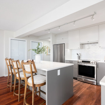 Hamilton Kitchen- New west