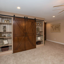 Basement ideas