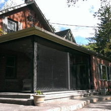 Porch Screen