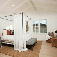 bedrooms