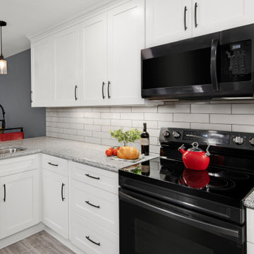 Kitchen Renovation in Spring Hill