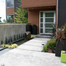 Main Entry Door