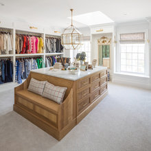 Master Closet