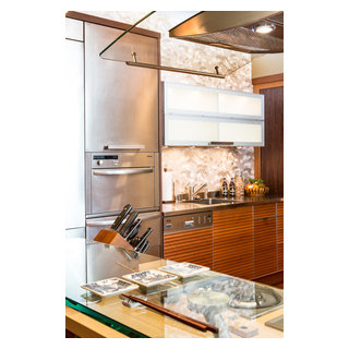 Japanese Modern - Modern - Los Angeles - by Charmean Neithart Interiors ...