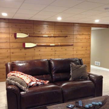 Wolf Road Basement