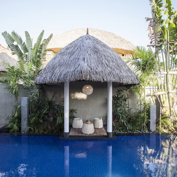 Artificial Thatch