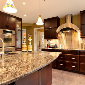 Kitchens
