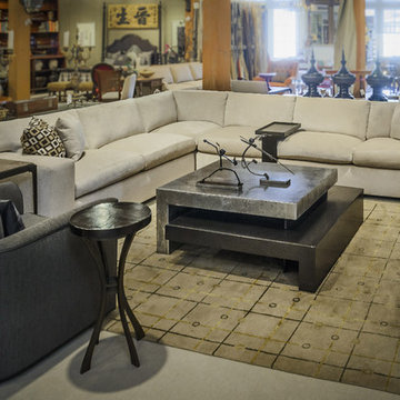 Family comfort in the Great Room