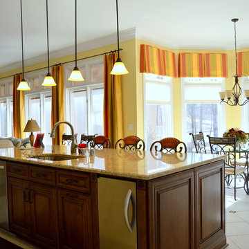 Milton, GA - Gorgeous Kitchen Remodel