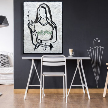 Handmade Mosaic Murals