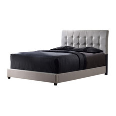 Lusso Full Bed Set w/ Rails