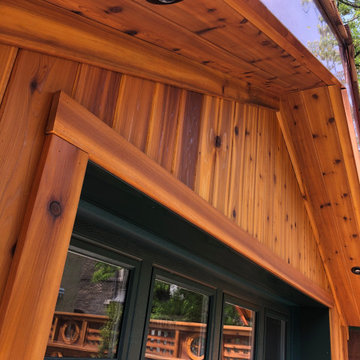 The Annex - House FX high performance renovation