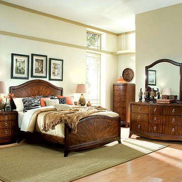 Bedrooms