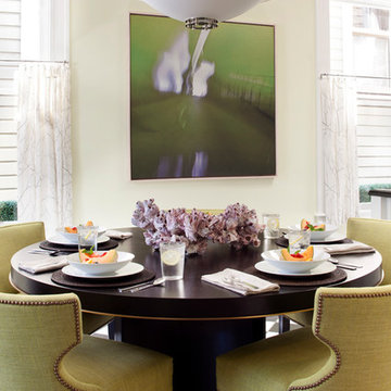 Edwardian Penthouse