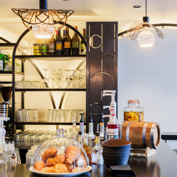 Restaurant La Coupole - Annecy