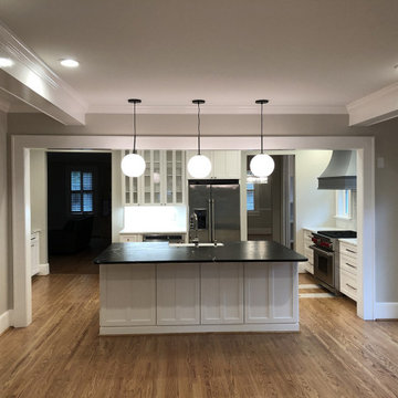 MYERS PARK HISTORIC HOME ADDITION AND RENOVATION