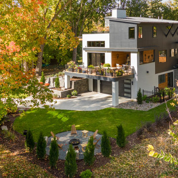 Organic Suburban Retreat
