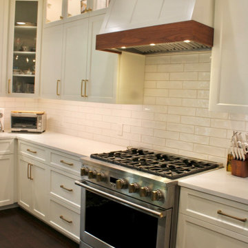 Southwest Austin Kitchen Remodel