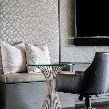 Sophisticated & Artsy Renovation