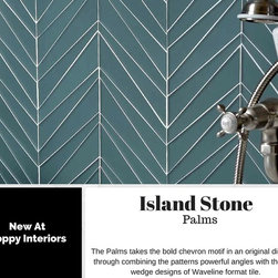 Island Stone Palm Tile Collection - Home Improvement
