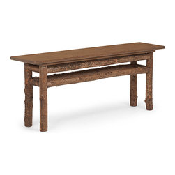 La Lune Collection - Rustic Console Table #3284 by La Lune Collection - Side Tables And End Tables