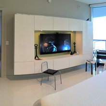 Master tv Wall