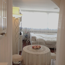 nappes en crochet