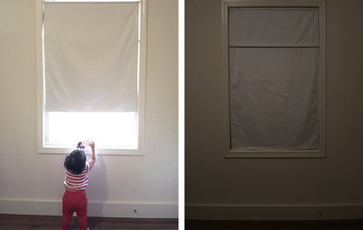 How to Make a Top-Down, Bottom-Up Window Shade