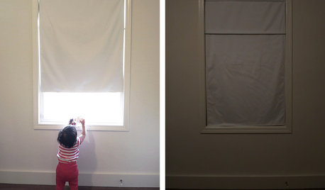 How to Make a Top-Down, Bottom-Up Window Shade