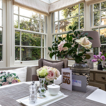 Grade II Listed House in St. John's Wood, London