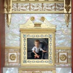 Home Altar and Shrine - Accent Chests And Cabinets