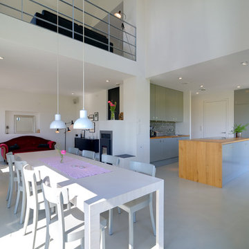 Modern Wohnbereich