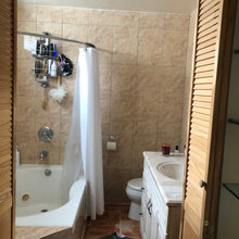 lower level bath