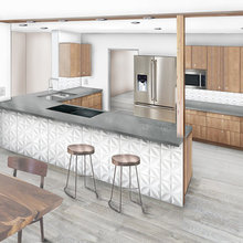Kitchen Remodel Rendering, Etc.