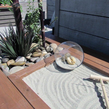 Zen Garden Oasis