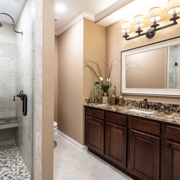 Basement Remodel