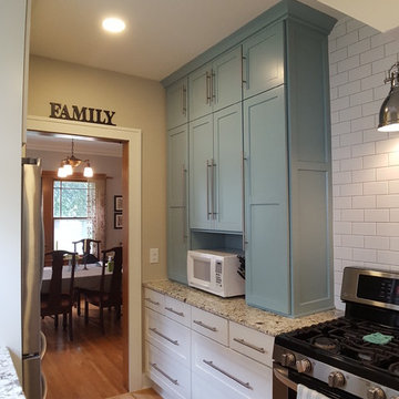 Aldritch Kitchen Remodel