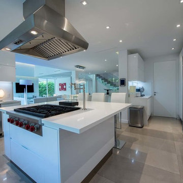 custom kitchen Menlo Park