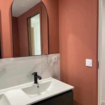 Rénovation d'un appartement à La Grande Motte
