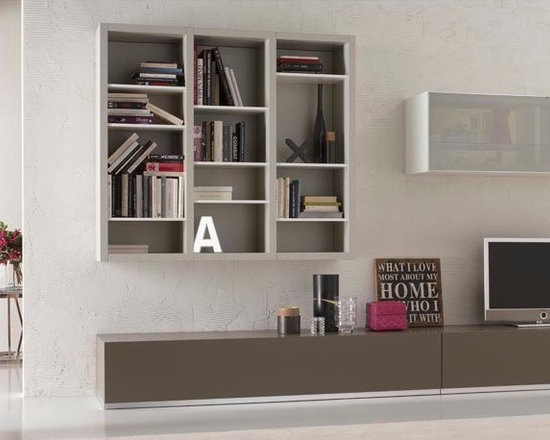 modern wall units modern wall units
