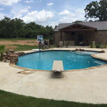 pools